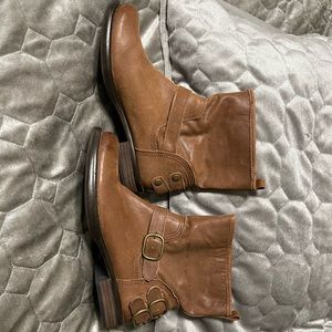 Lucky Brand Leather Norton LP Women’s Boots (size 10M)